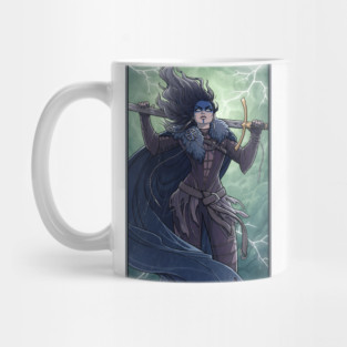 Stormy Yasha Mug