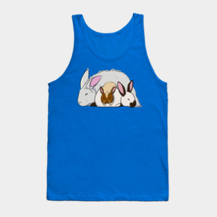 Bunny Pile Tank Top