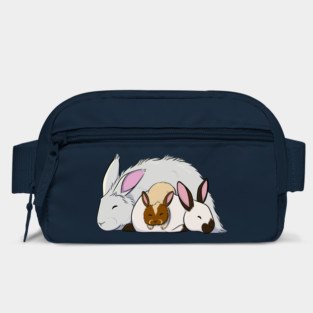 Bunny Pile Bag