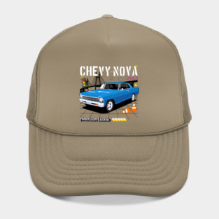 chevy nova classic cars Hat