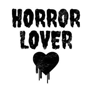 Horror Lover T-Shirt