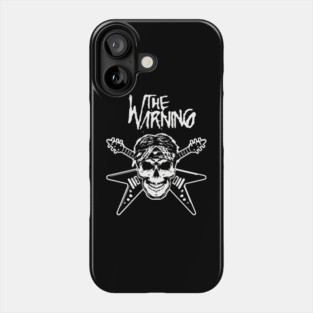 The Warning Phone Case