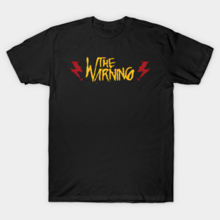 The Warning T-Shirt