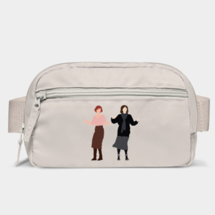 Breakfast Club Girls Dancing Bag