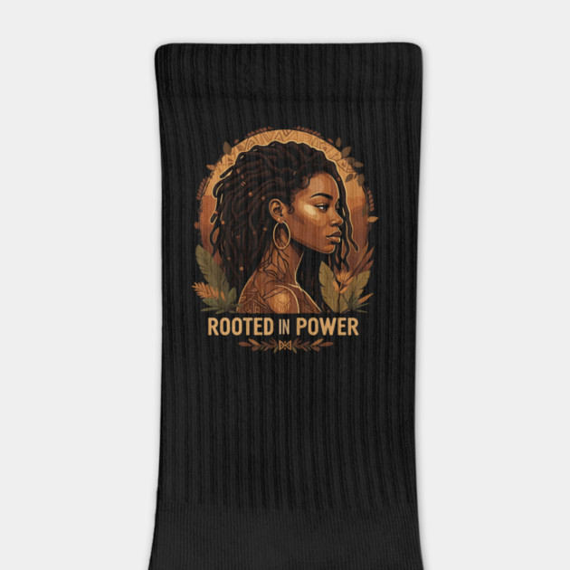 Rooted in Power by UrbanLifeApparel