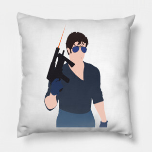Cobra Pillow