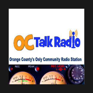 OC Talk Radio T-Shirt