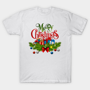 Merry Christmas T-Shirt
