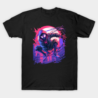 miles morales T-Shirt