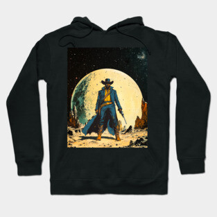 Cosmic Sheriff Hoodie