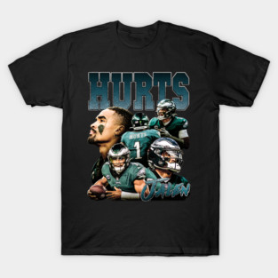 Jalen Hurts Bootleg Vintage Tshirt T-Shirt