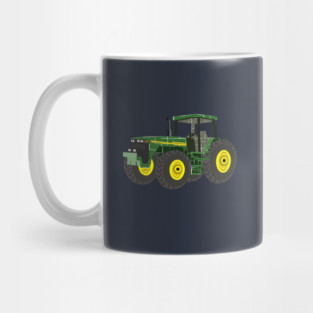 Tractor Mug