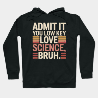 Science Hoodie