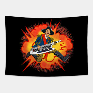 Senor Chang! Tapestry