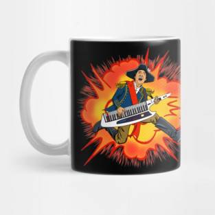 Senor Chang! Mug