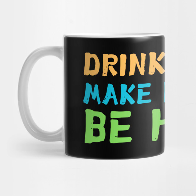 Drink Coffee Make Pottery Ceramist by The WYLD Tribe