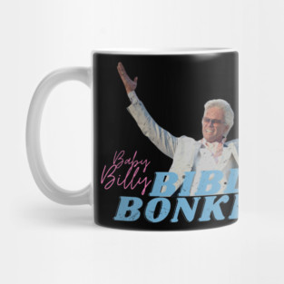 Baby Billy - Bible Bonkers Mug