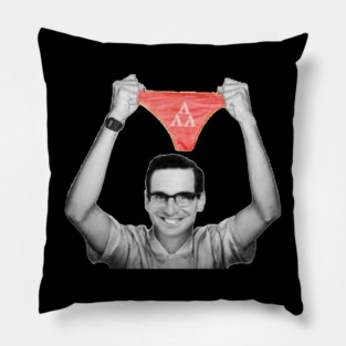 REVENGE OF THE NERDS | LAMBDA SYMBOLS Pillow