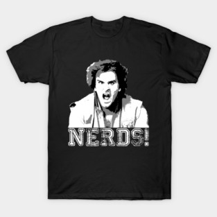 NERDS! REVENGE OF THE NERDS VINTAGE T-Shirt