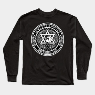 Shir Yisrael Chai Long Sleeve T-Shirt