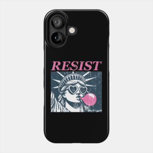 resist Phone Case