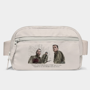 Saving Private Ryan: Angels on our Shoulders Bag