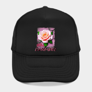Still Blooming Hat