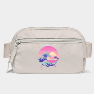 The Great Dream Wave Shirt Bag