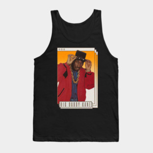 Big Daddy Kane Vintage Style Windows Tank Top