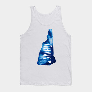 Southern New Hampshire University Tank Top