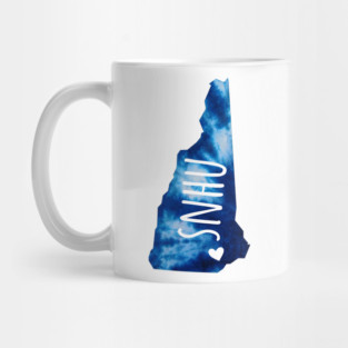 Southern New Hampshire University Mug