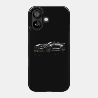 2017 GT500 Phone Case