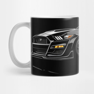 2017 GT500 Mug