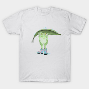 Rain Frog T-Shirt