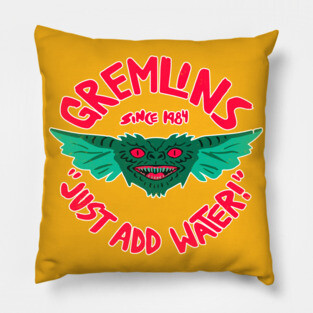 Gremlins Pillow