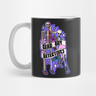 dead boy detectives Mug
