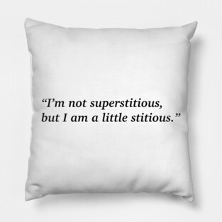 Michael Scott Quote Pillow