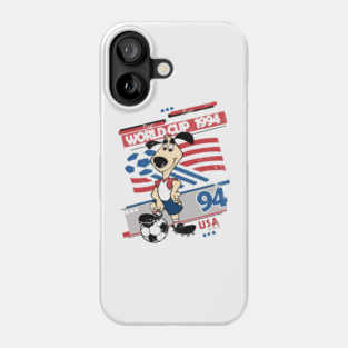 world cup 1994 usa Phone Case