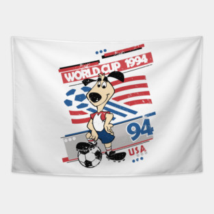 world cup 1994 usa Tapestry
