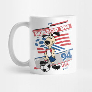 world cup 1994 usa Mug