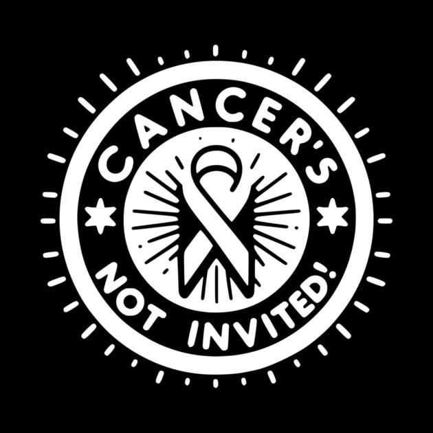 Cancer's Not Invited by Frank Ring