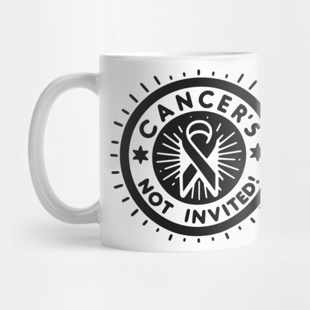 Cancer's Not Invited by Frank Ring