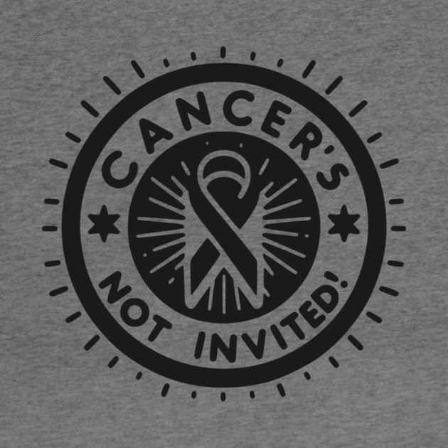 Cancer's Not Invited by Frank Ring