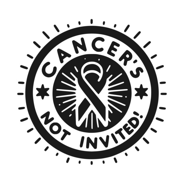 Cancer's Not Invited by Frank Ring