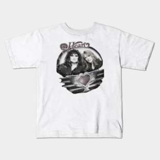 80s Heart Kids T-Shirt