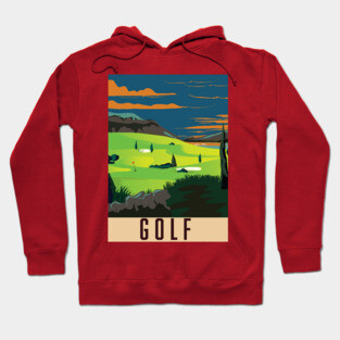 Golf Hoodie