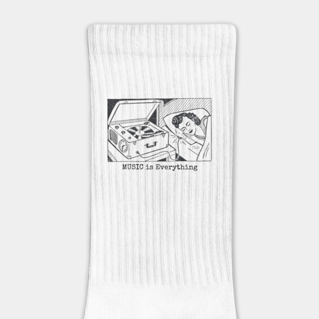 Music Is Everything by Timeless Chaos