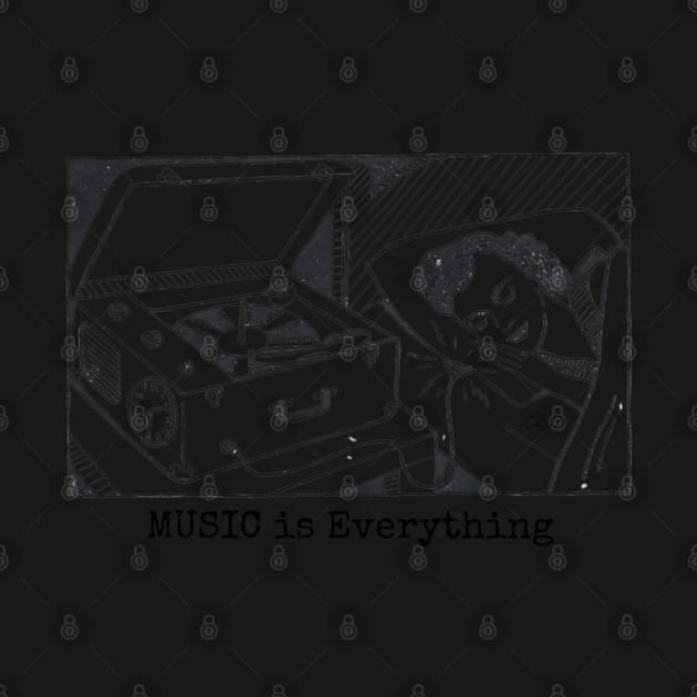 Music Is Everything by Timeless Chaos