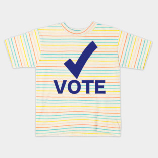 Vote Kids T-Shirt