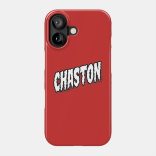 Chaston Family Print Phone Case